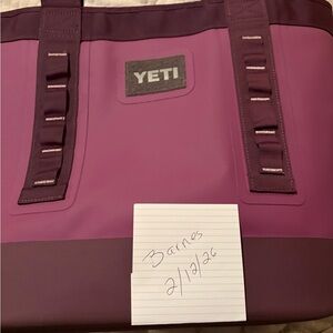 YETI 35 Camino Nordic Purple